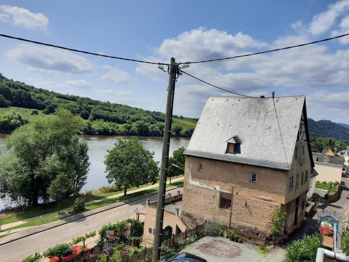 Apartments In Spay Bigone Zell-Merl Mosel Exterior foto