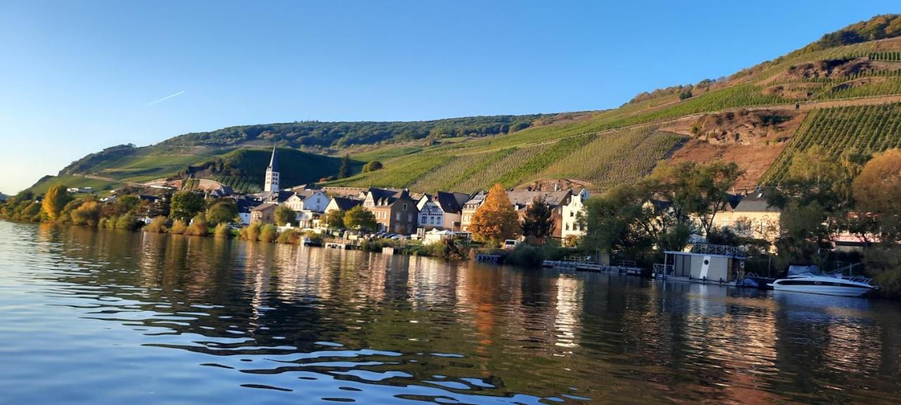 Apartments In Spay Bigone Zell-Merl Mosel Exterior foto