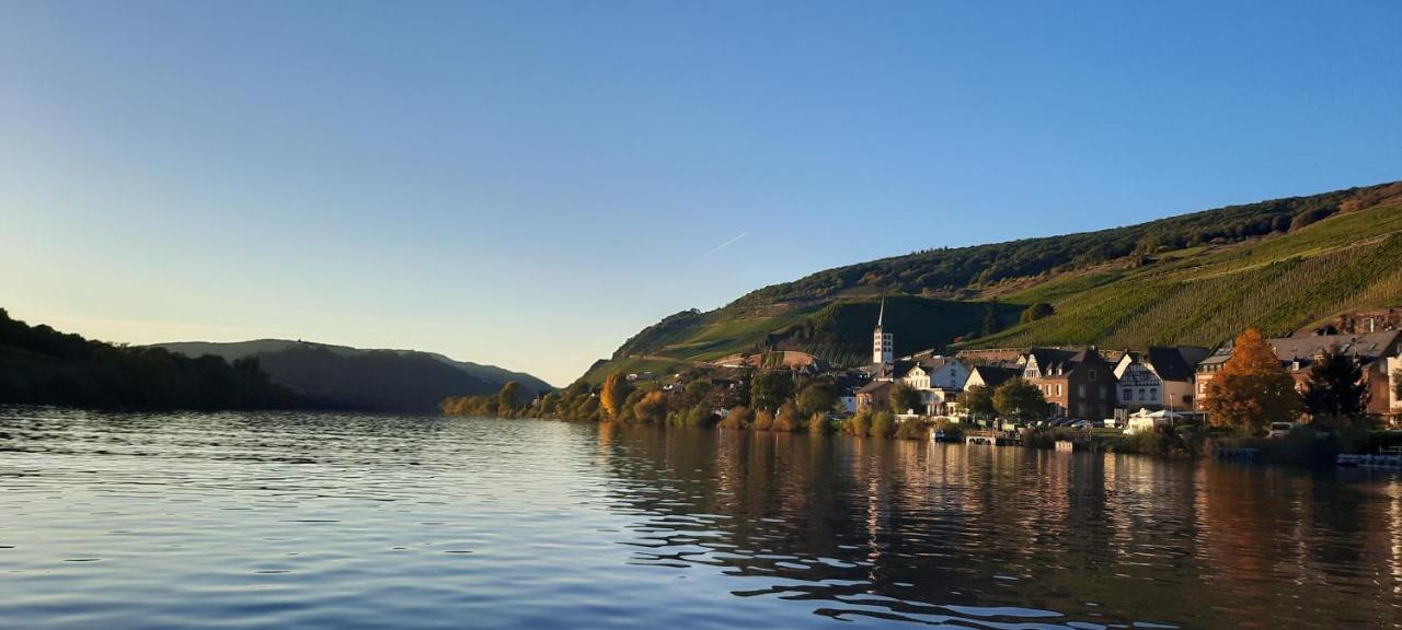 Apartments In Spay Bigone Zell-Merl Mosel Exterior foto