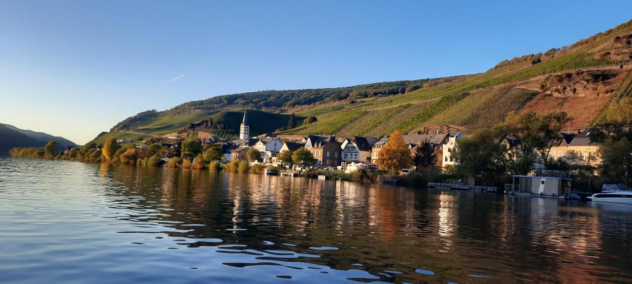 Apartments In Spay Bigone Zell-Merl Mosel Exterior foto