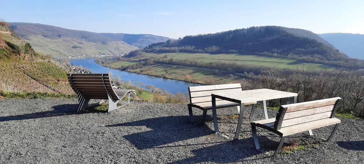 Apartments In Spay Bigone Zell-Merl Mosel Exterior foto