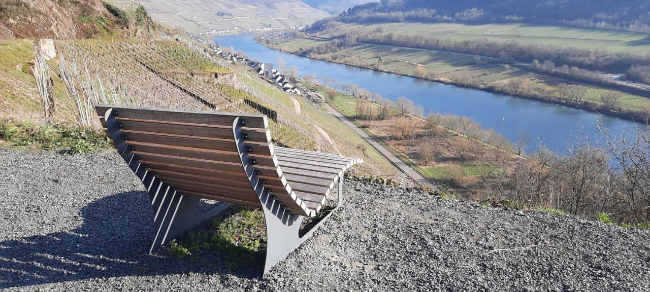 Apartments In Spay Bigone Zell-Merl Mosel Exterior foto