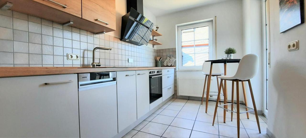 Apartments In Spay Bigone Zell-Merl Mosel Exterior foto